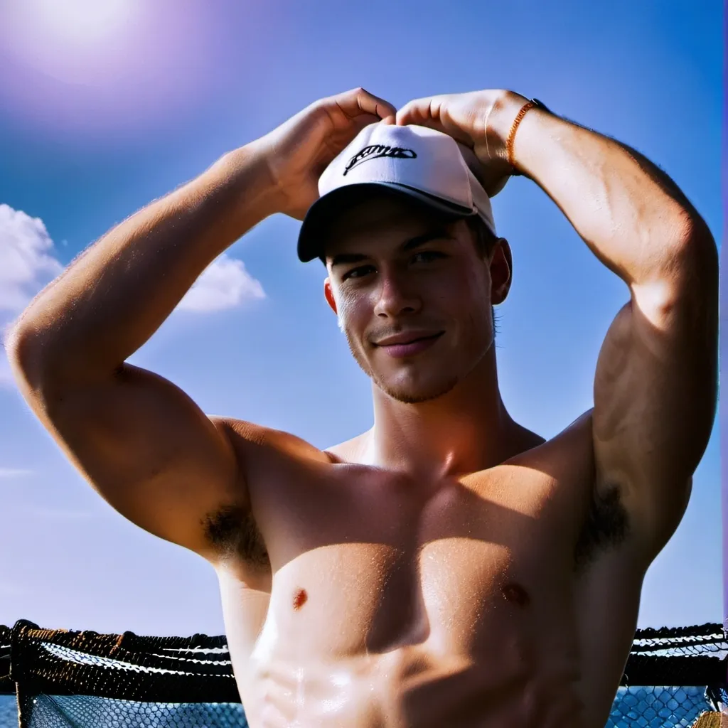 chat with ai character: Bradley 