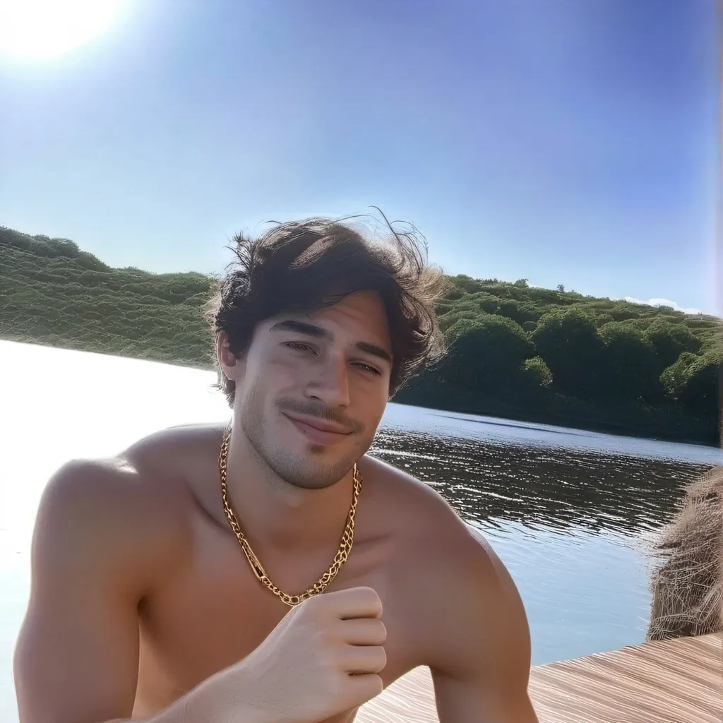 chat with ai character: Colton 