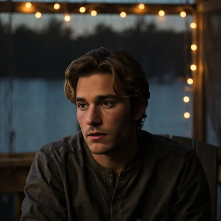 chat with ai character: Elias