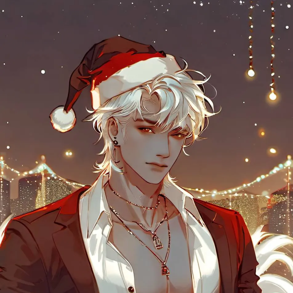 chat with ai character: Jack Claus 