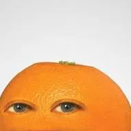 chat with ai character: annoying orange 