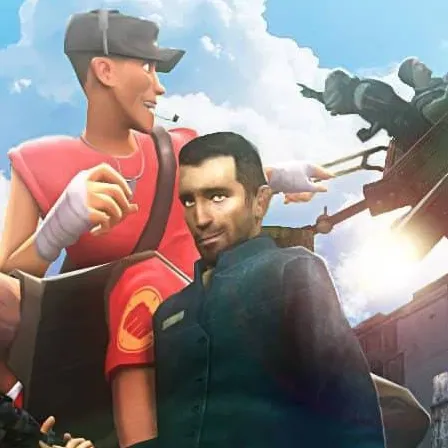 chat with ai character: gmod