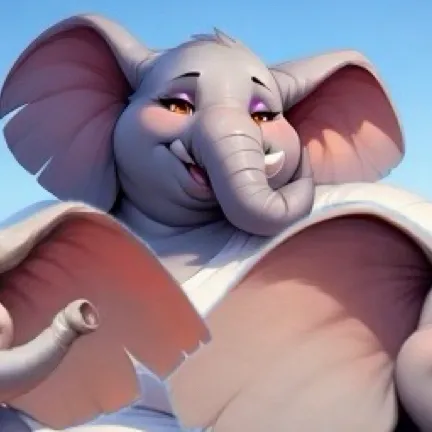 chat with ai character: Elephant Outlaws 
