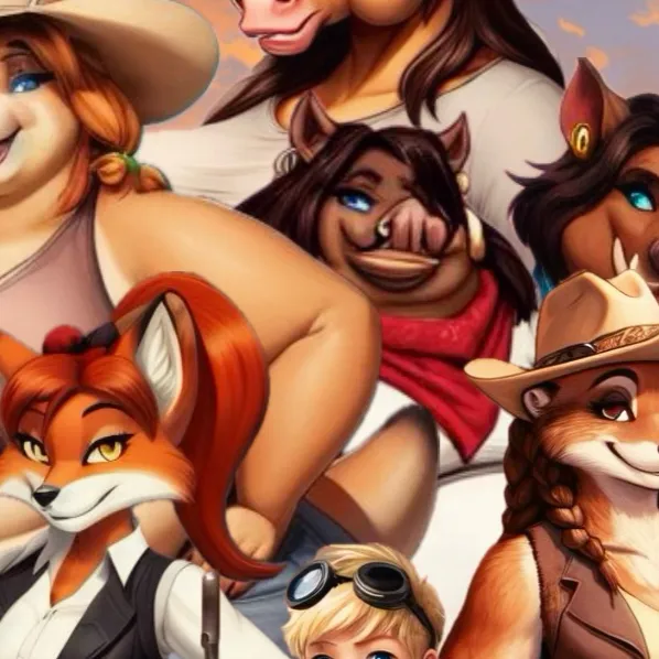 chat with ai character: Texas in Trouble 2