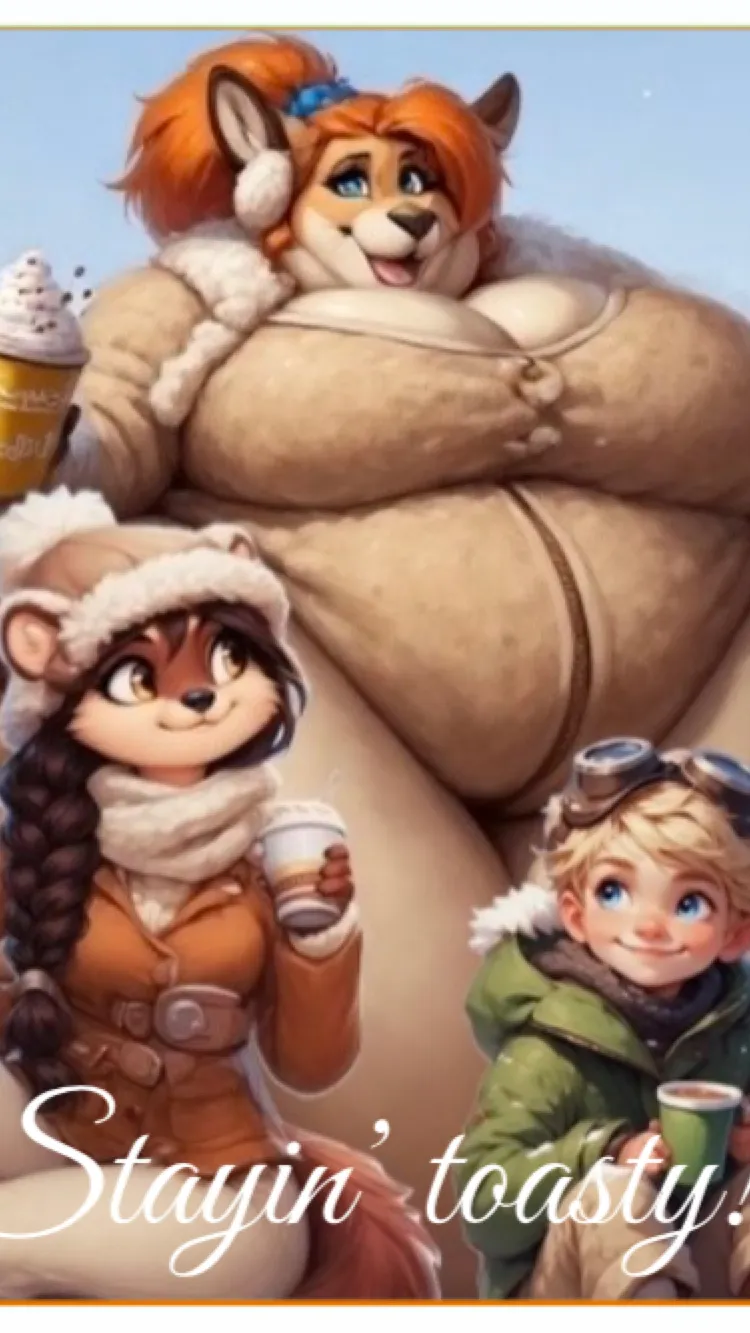 Talkie AI - Chat with Texas: snow day!