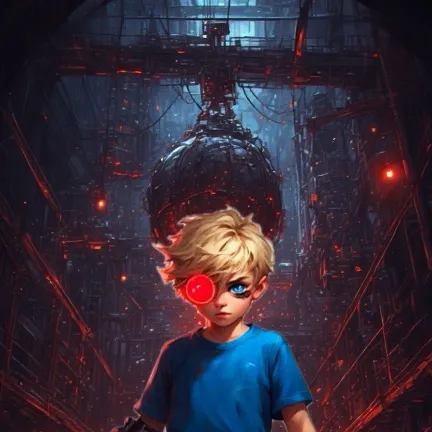 chat with ai character: Hivebrother