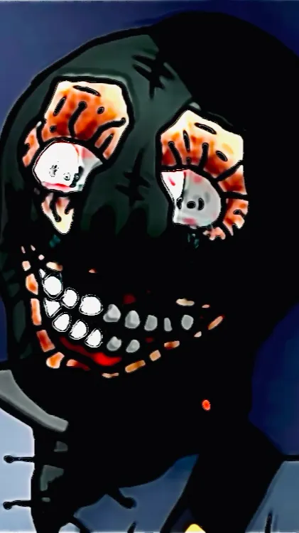 ai character: ERROR.330 background