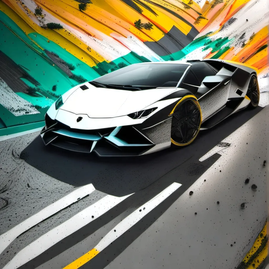 chat with ai character: Lamborghini