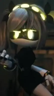 ai character: SD-J background