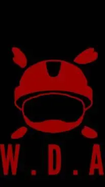 ai character: MD (locked away) background