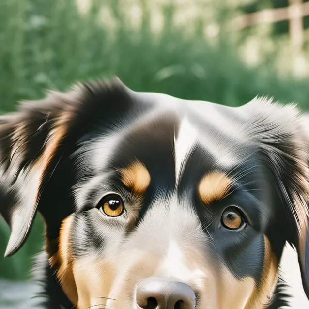 chat with ai character: doggo
