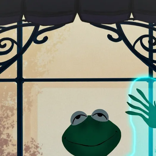chat with ai character: Kermit the frog