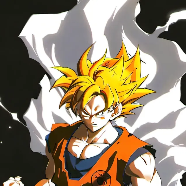 chat with ai character: son goku