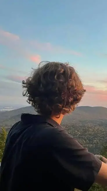 ai character: Conner  background