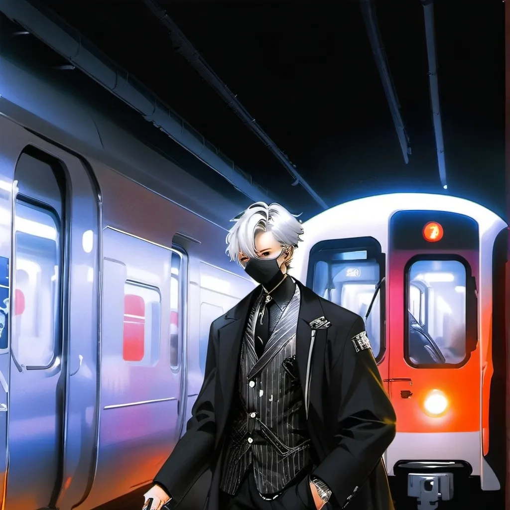 chat with ai character: Noah