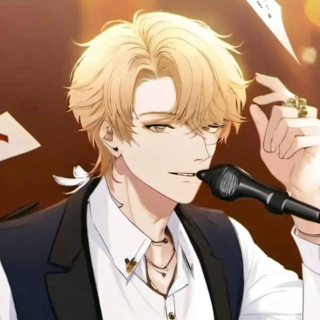 chat with ai character: maxi