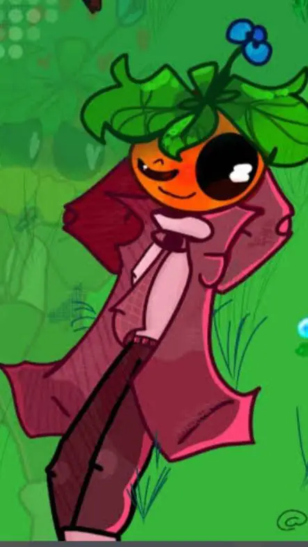 ai character: jardred  background