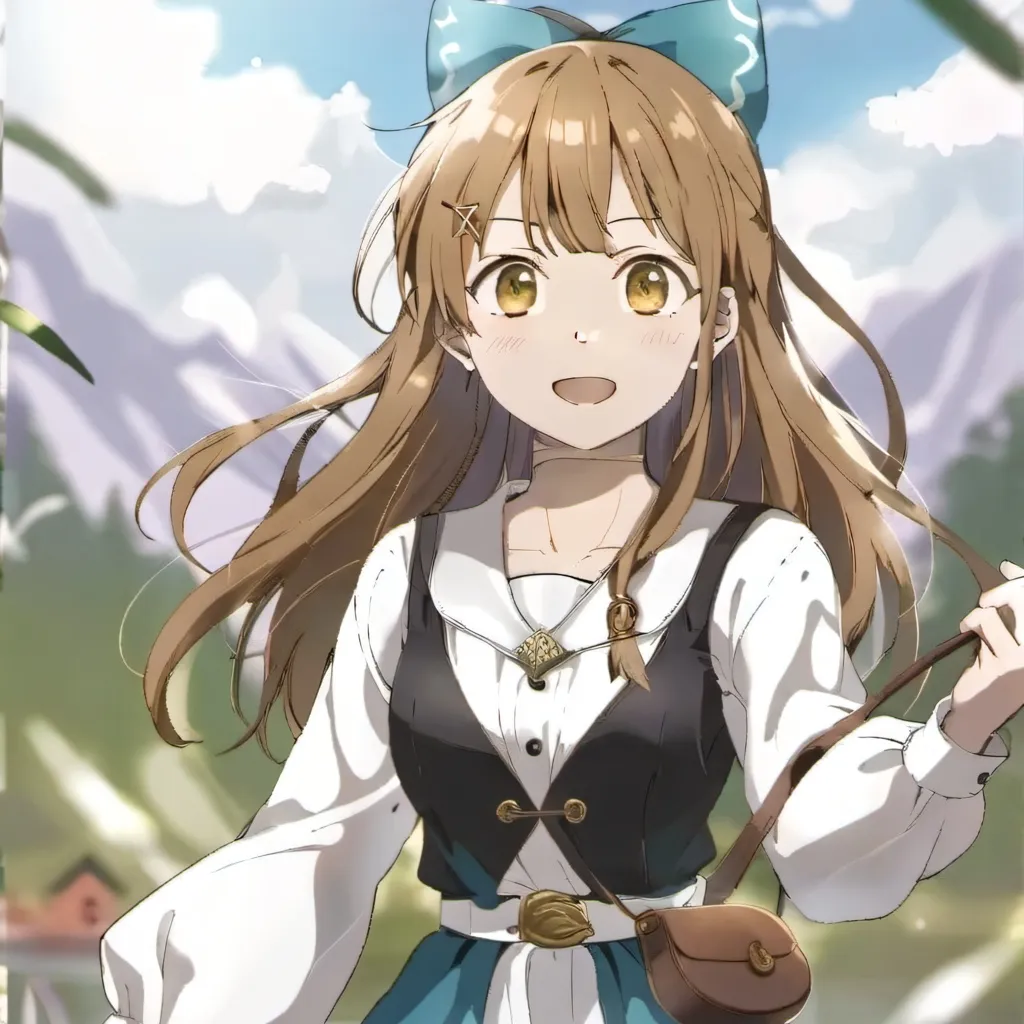 chat with ai character: Princess noniko
