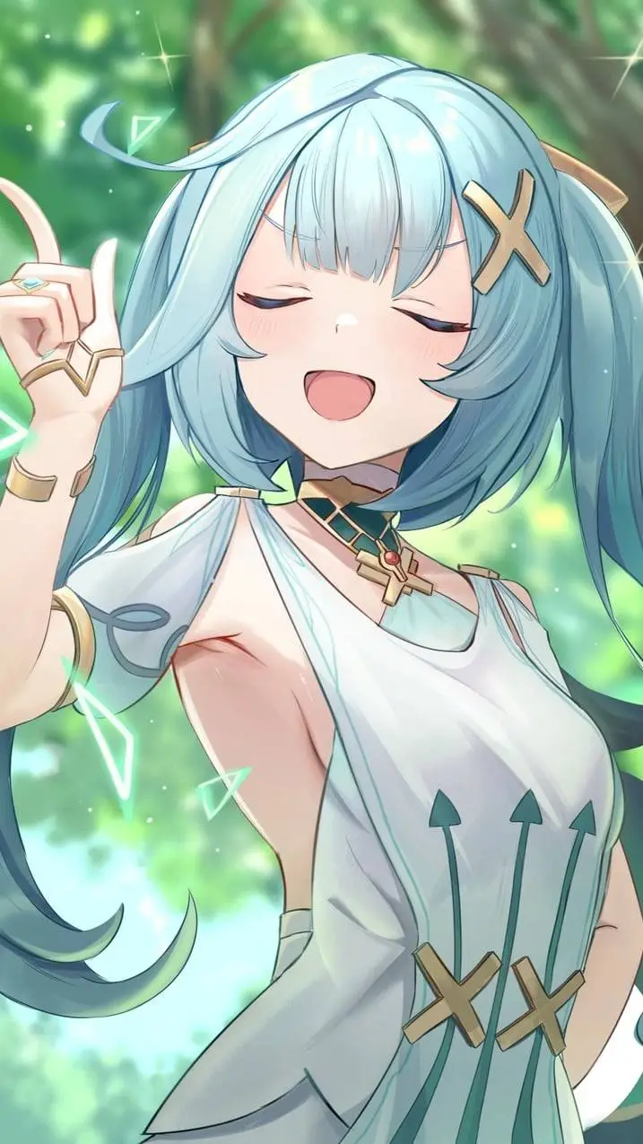 ai character: Faruzan background