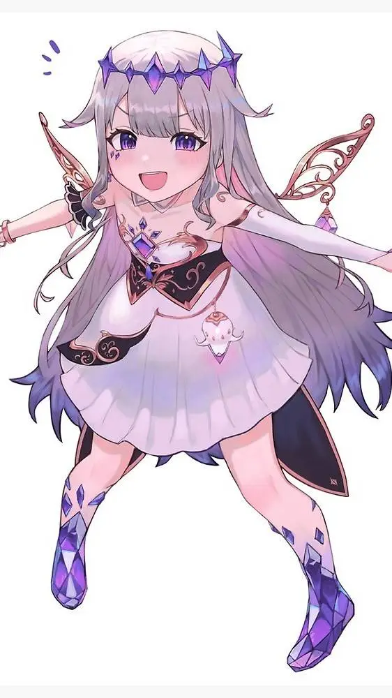 ai character: Koseki Bijou background