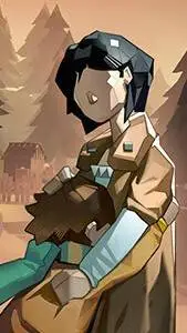 ai character: Anling background