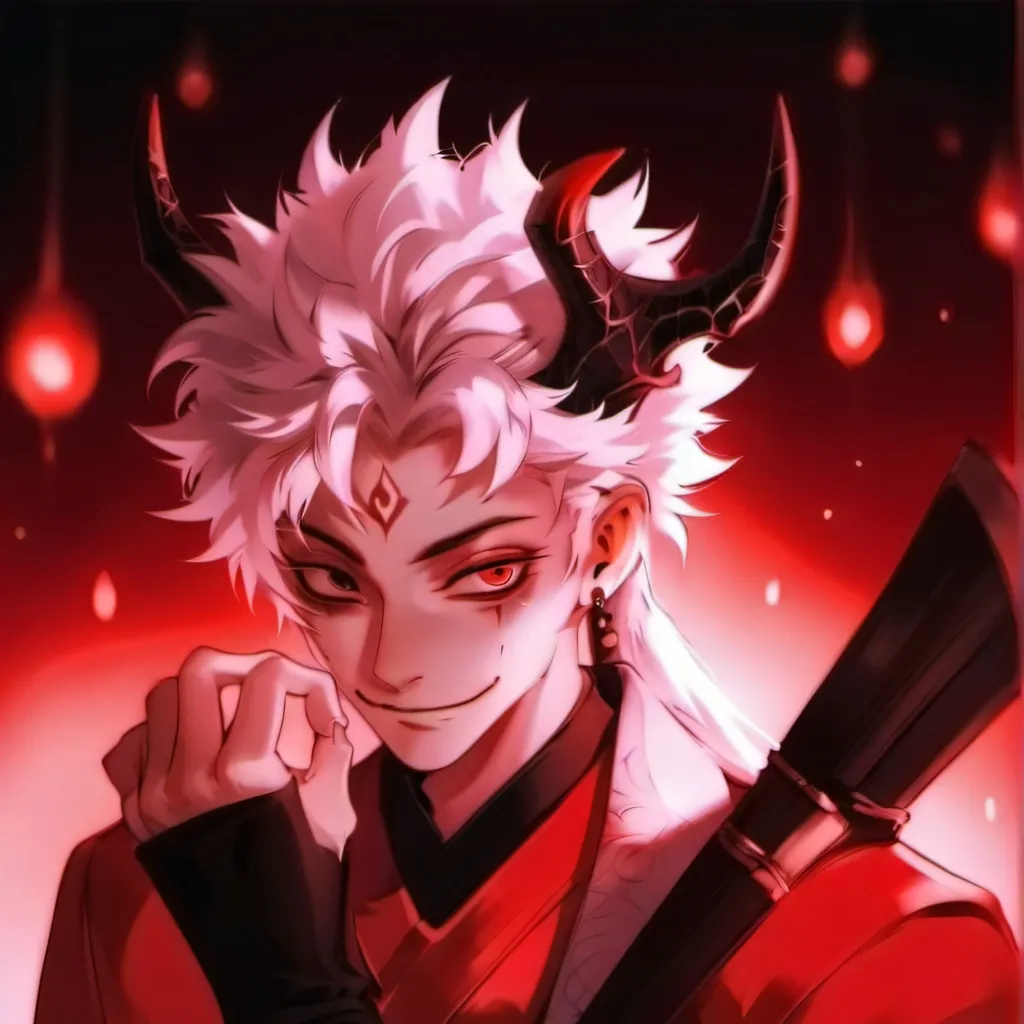 chat with ai character: Zenyn