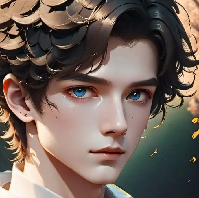 chat with ai character: Haddix