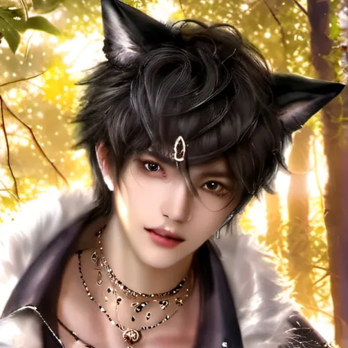 chat with ai character: Aaron
