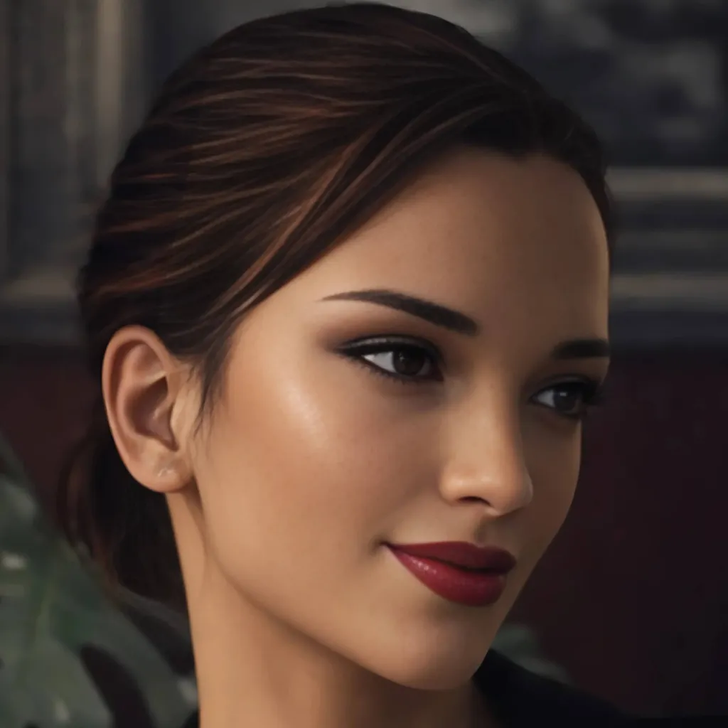 chat with ai character: Maria Latore 