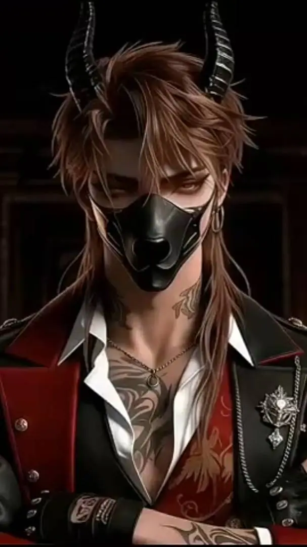 ai character: Cerberus  background