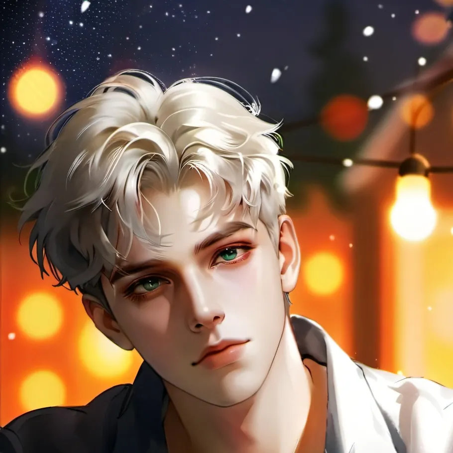 chat with ai character: {/×George×\}