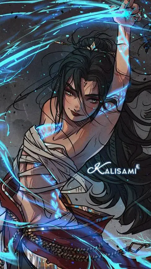 ai character: Elenia background