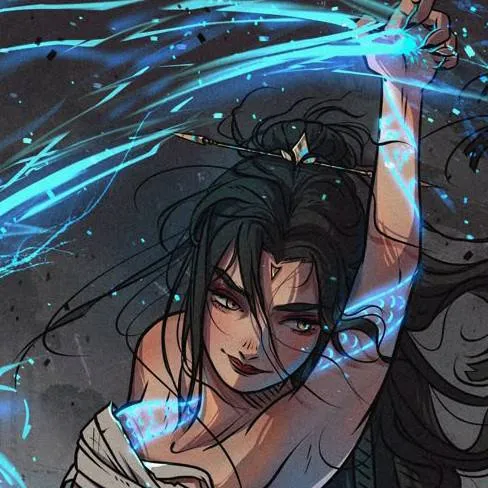 chat with ai character: Elenia
