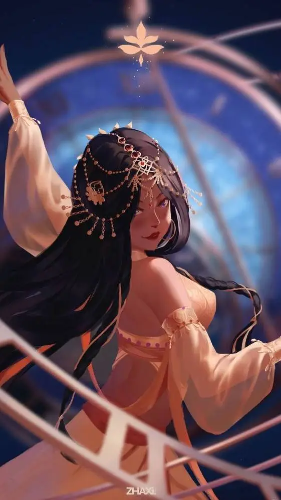 ai character: Vulterina background