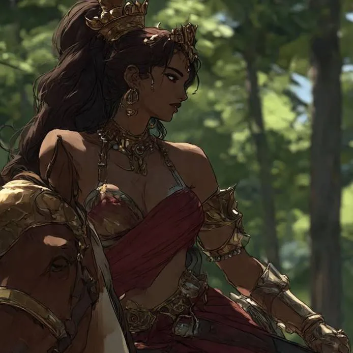 chat with ai character: Ferna