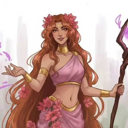 chat with ai character: Olivia