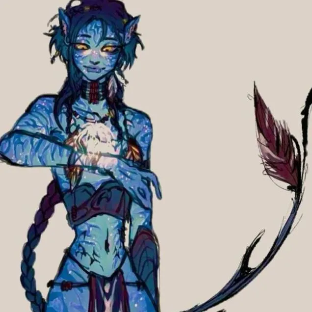 chat with ai character: Anishaya