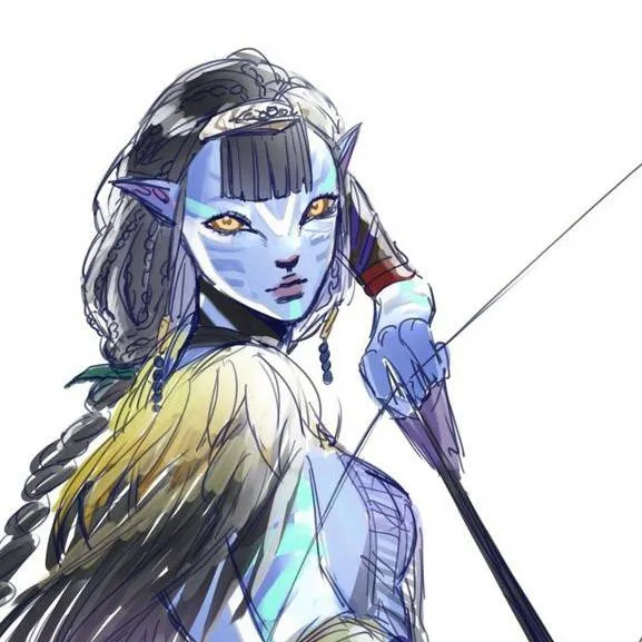 chat with ai character: Rishama