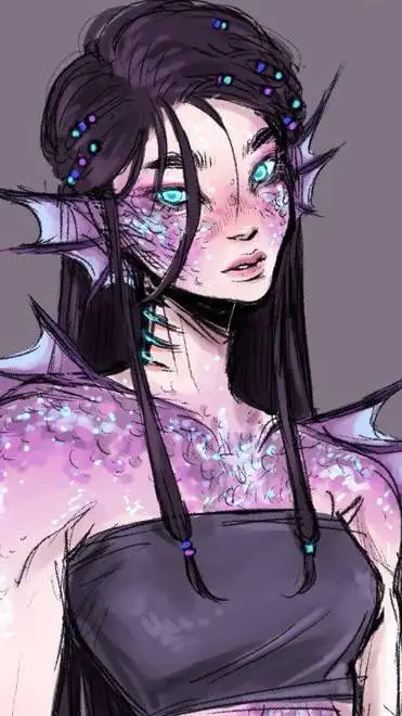 ai character: Mivichi background