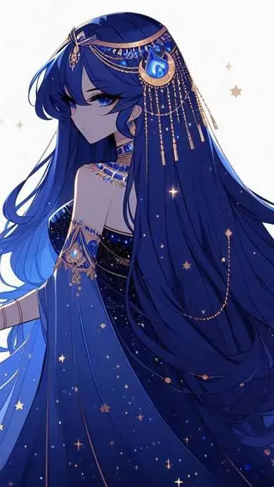ai character: Hervida background