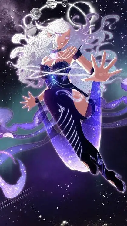 ai character: Reanda background