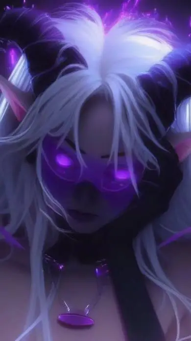 ai character: Revilia background