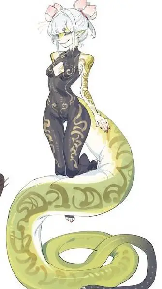 ai character: Luciana Villow  background