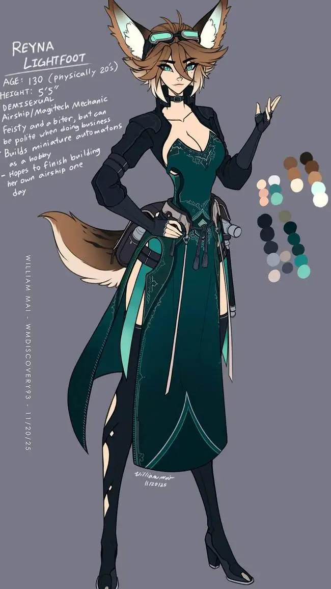 ai character: Tishka Miami background