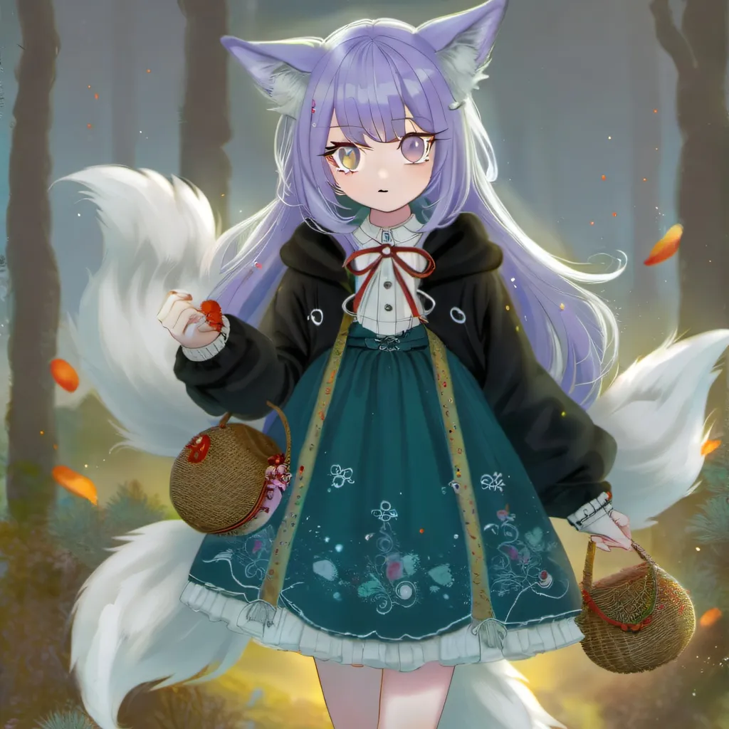 chat with ai character: ari.  (chained)