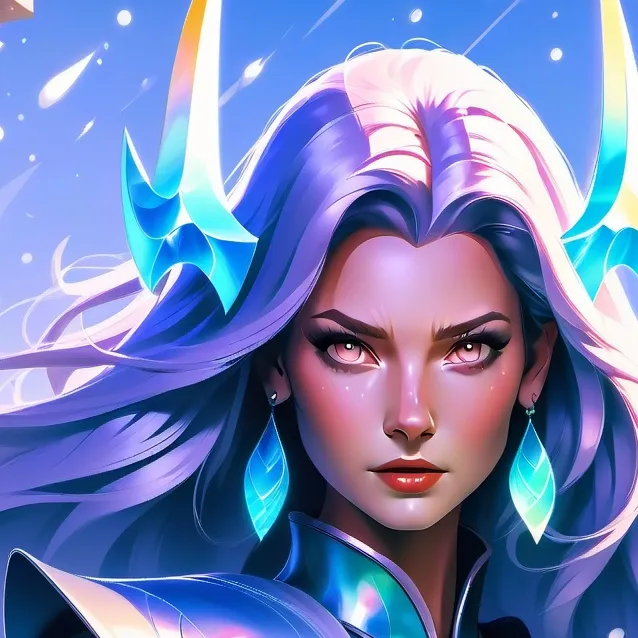 chat with ai character: aurora 