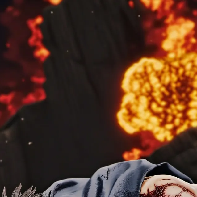 chat with ai character: MHA final battle 