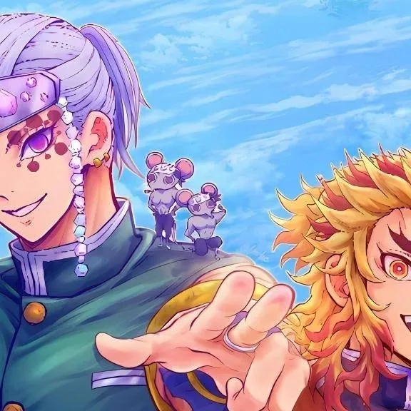 chat with ai character: Tengen and Rengoku