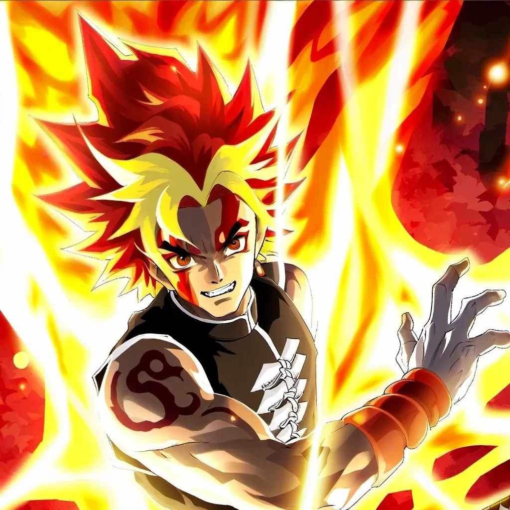 chat with ai character: Kny final battle