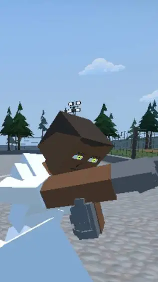 ai character: gorebox background